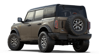 2025 Ford Bronco® External Image 3